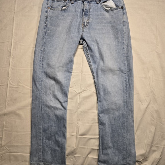 Levi's Other - Levi's 527 Slim Bootcut Jeans Men's 32x30 Medium Wash Faded Western Cowboy Denim